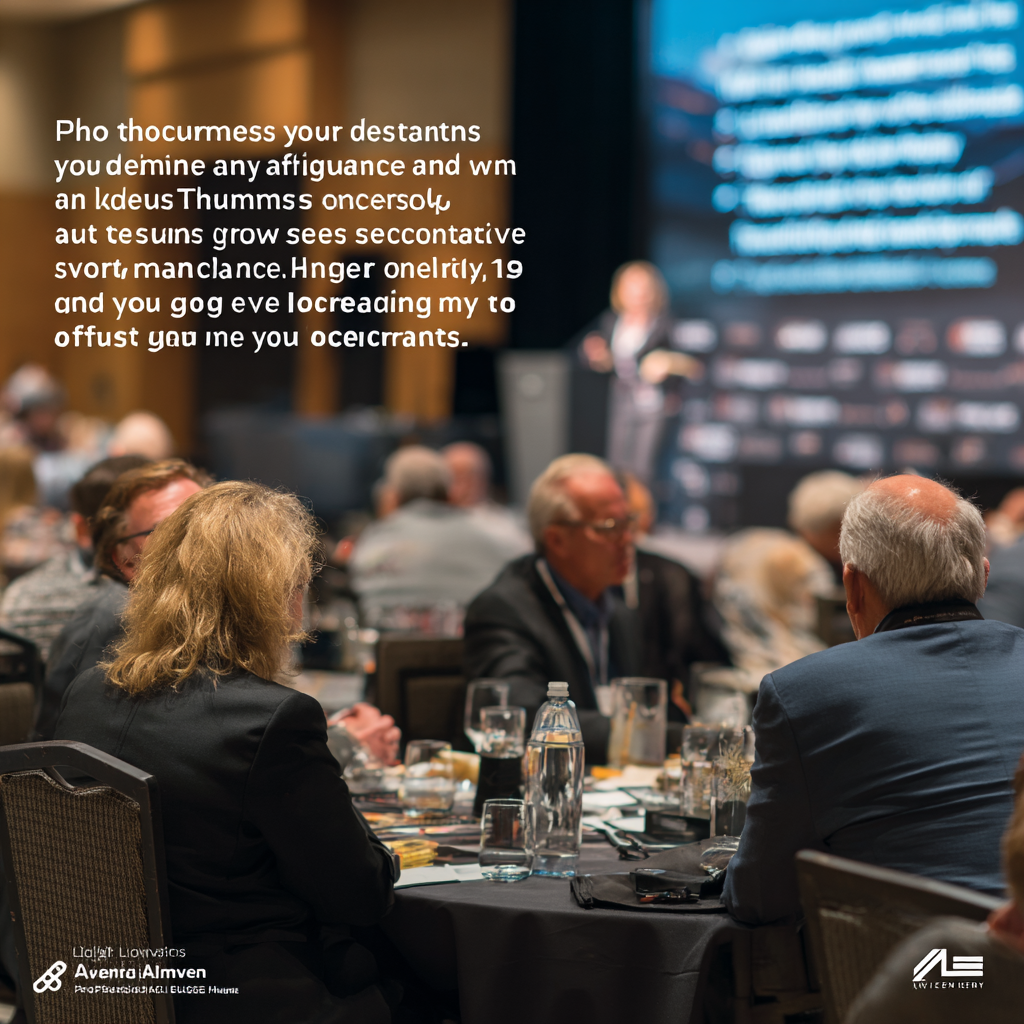 The Art of Networking: Building Meaningful Connections at Business Conferences