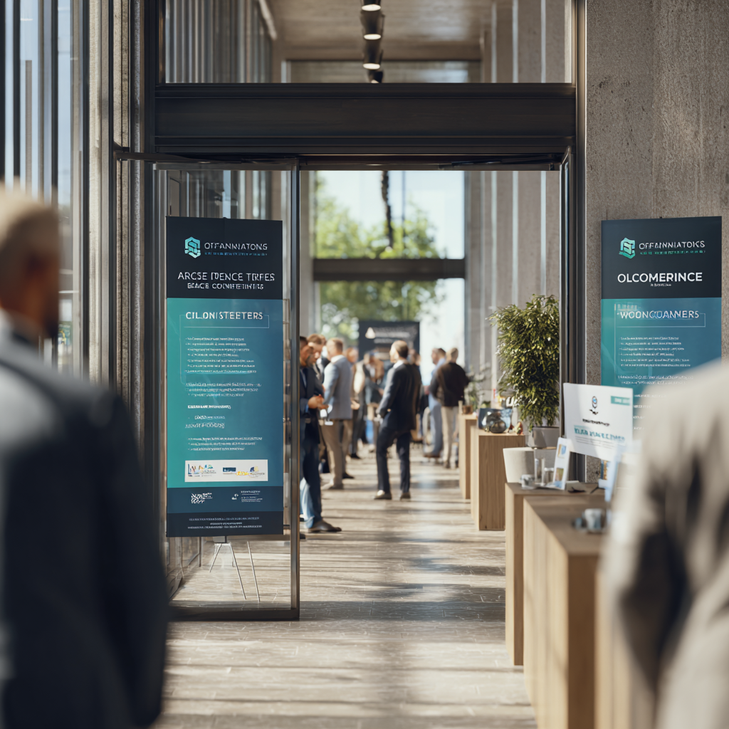 Sponsorship Strategies: How to Secure and Deliver Value for Business Conference Sponsors