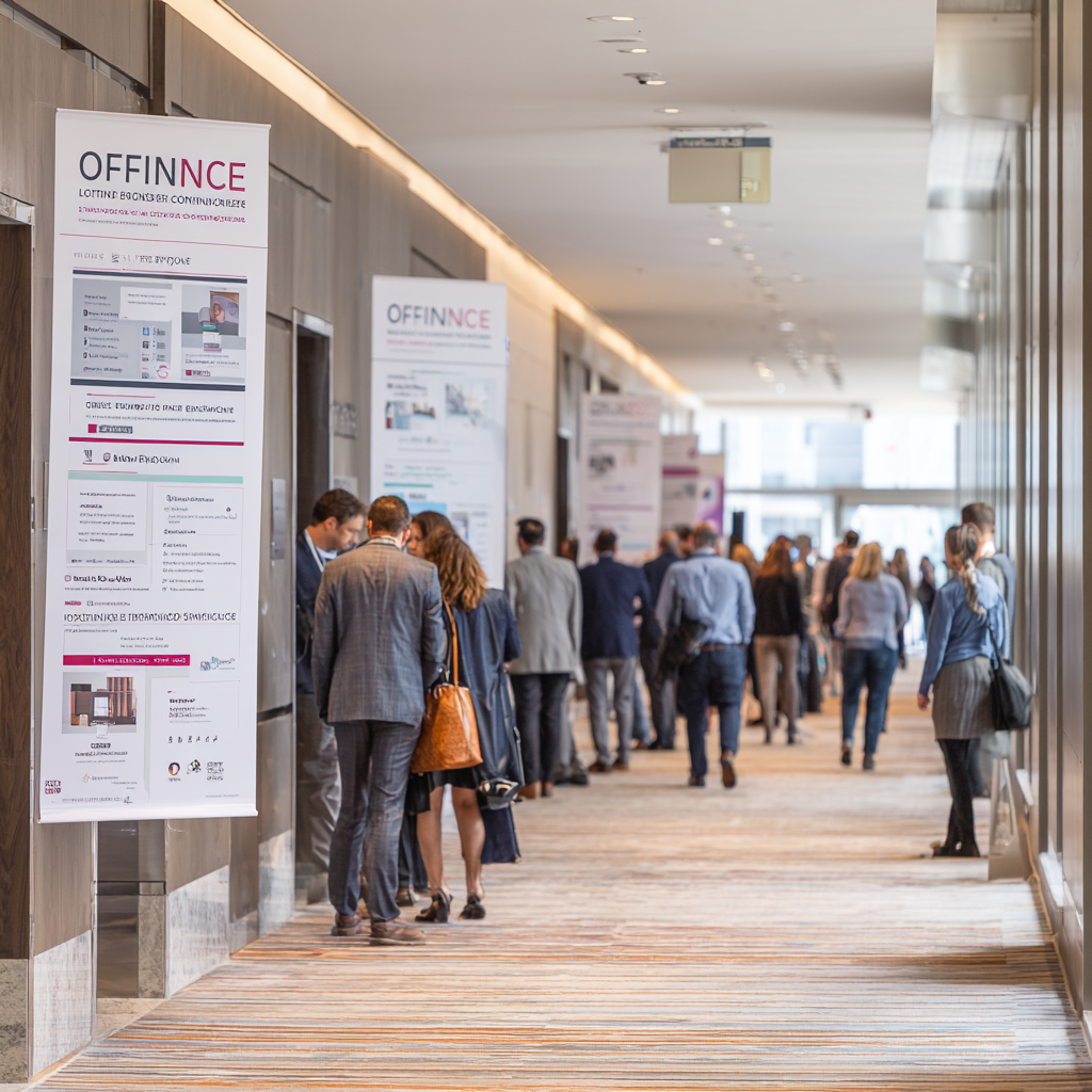 Designing the Ideal Exhibit Hall: Maximizing Engagement for Exhibitors and Attendees