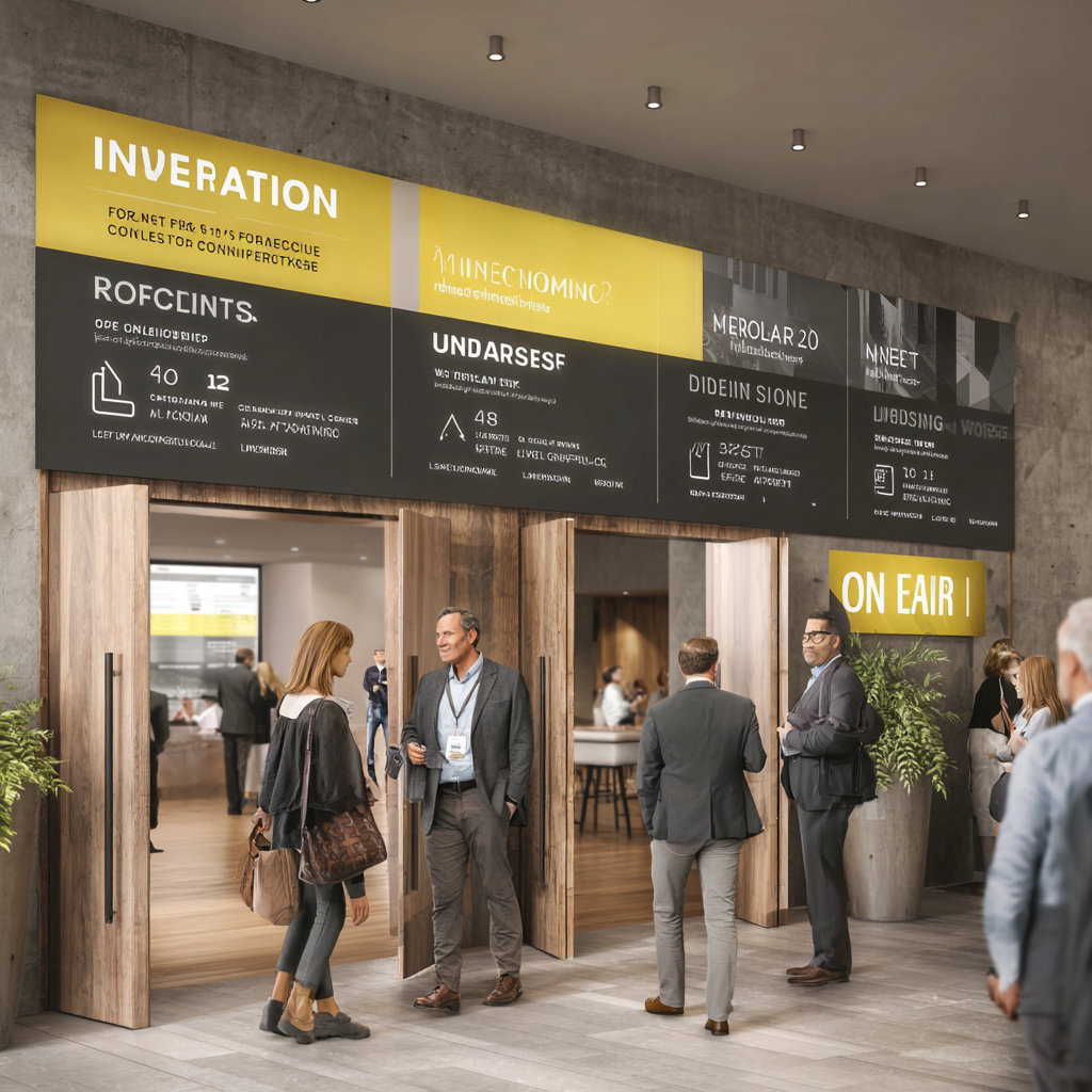 The Future of Offline Conferences: Blending Physical Presence with Digital Innovation